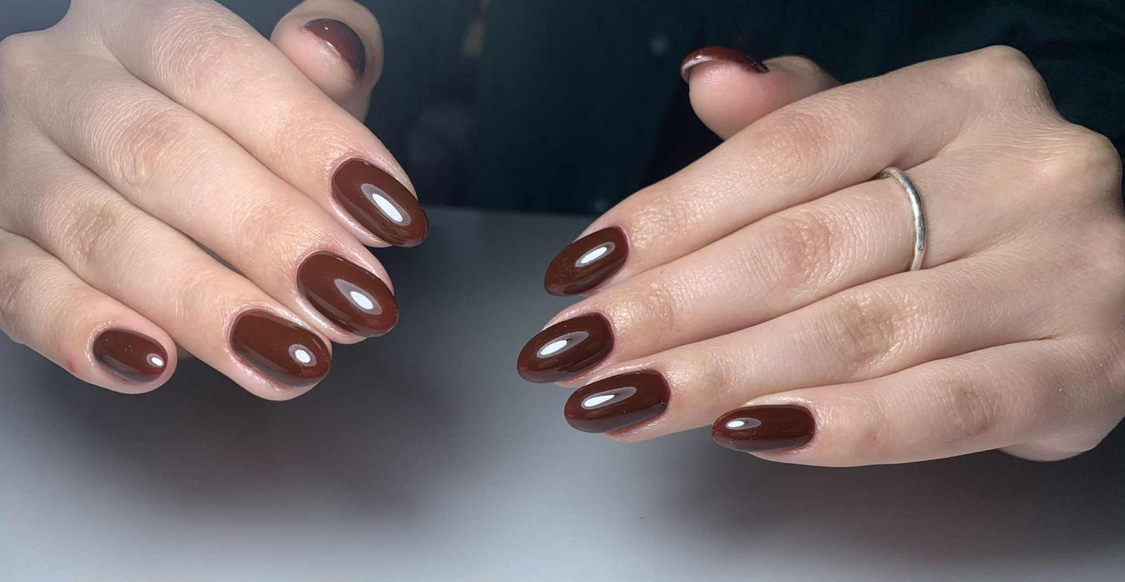 ფრჩხილების ნამუშევარი 1